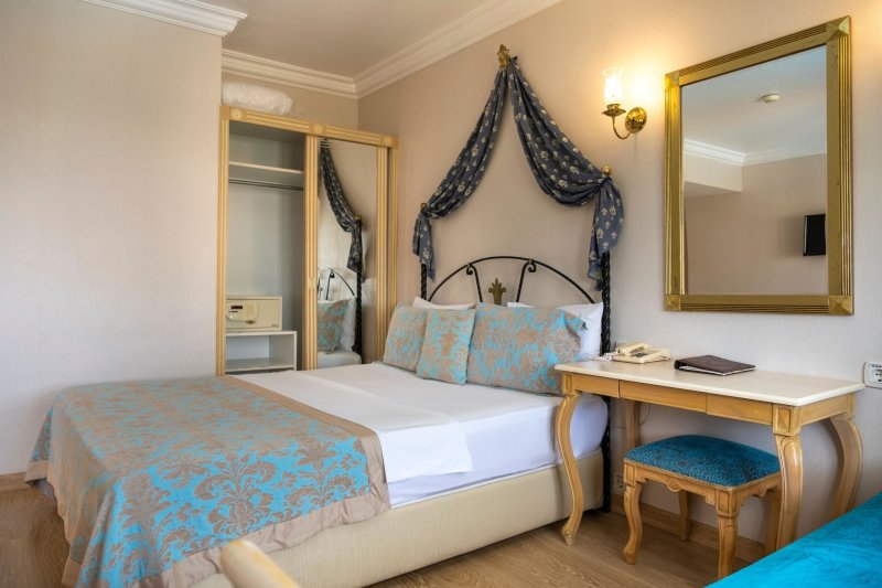 Kemer utazás Pashas Princess