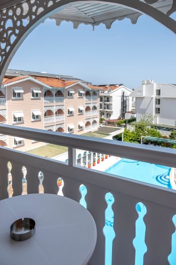 Kemer utazás Pashas Princess