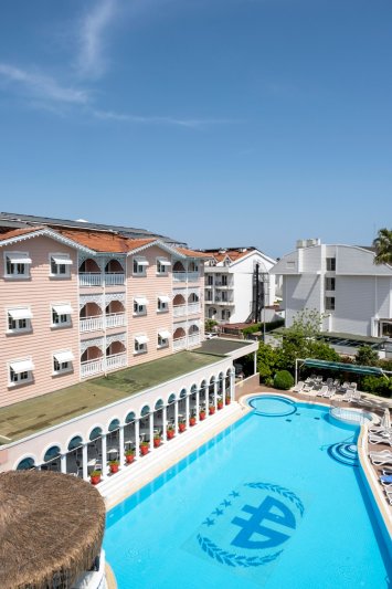 Kemer utazás Pashas Princess