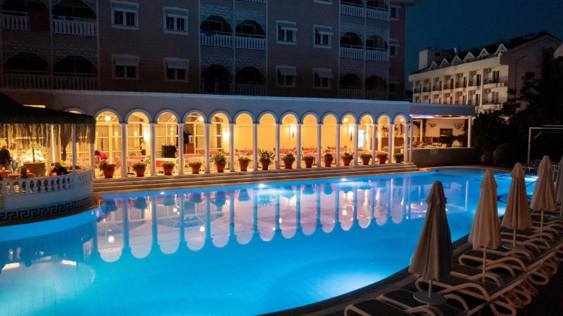 Kemer utazás Pashas Princess