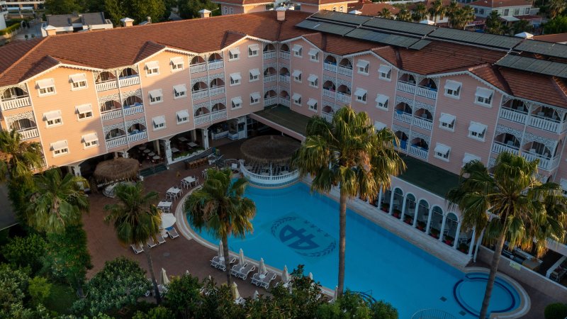 Kemer utazás Pashas Princess