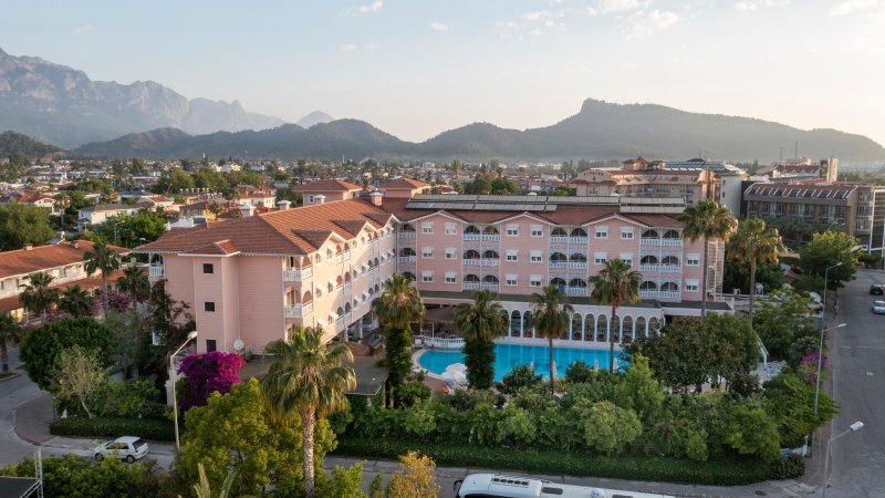 Kemer utazás Pashas Princess