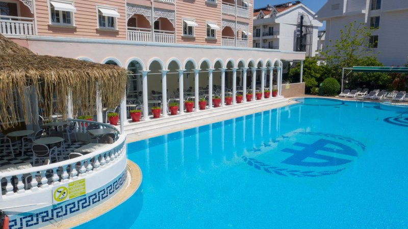 Kemer utazás Pashas Princess