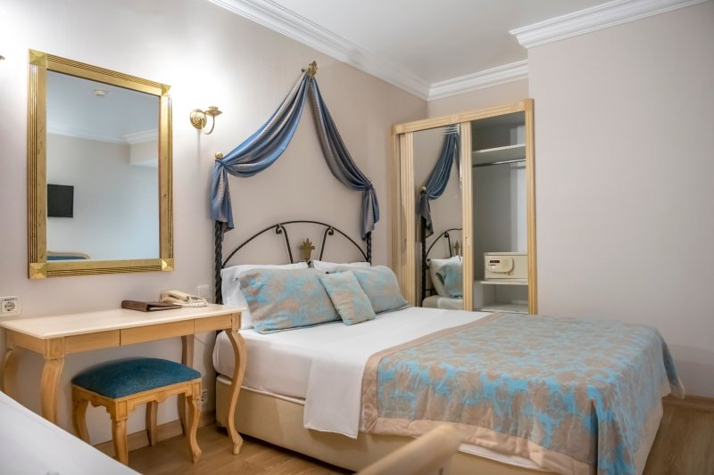 Kemer utazás Pashas Princess