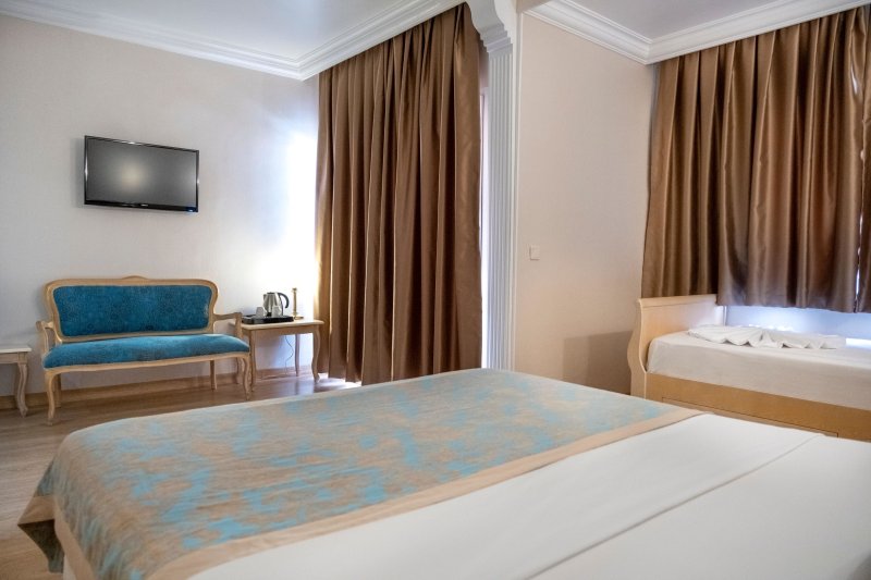 Kemer utazás Pashas Princess