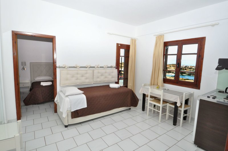 Kréta utazás Pennystella Apartments & Studios