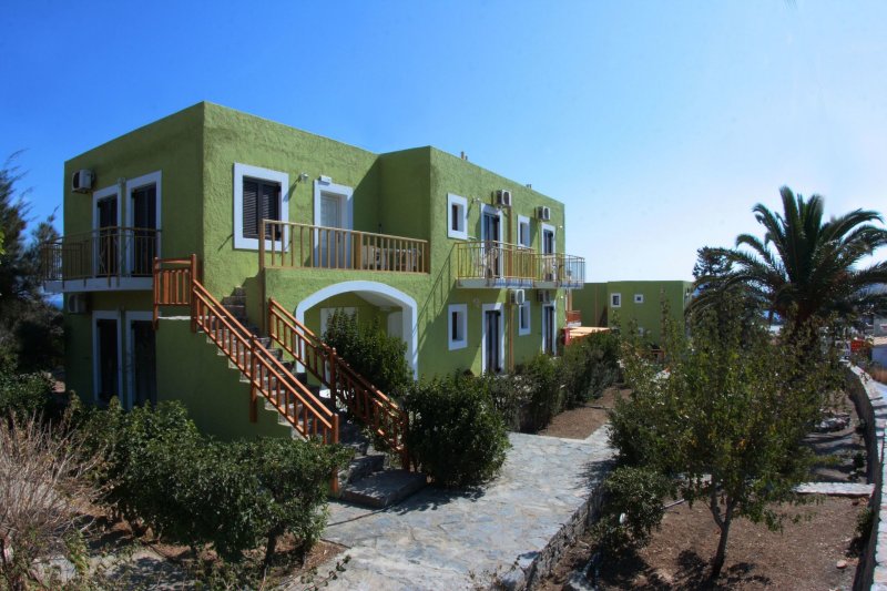 Perla Apartments Kréta