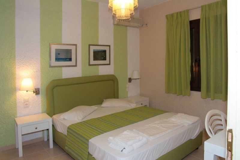 Perla Apartments Kréta