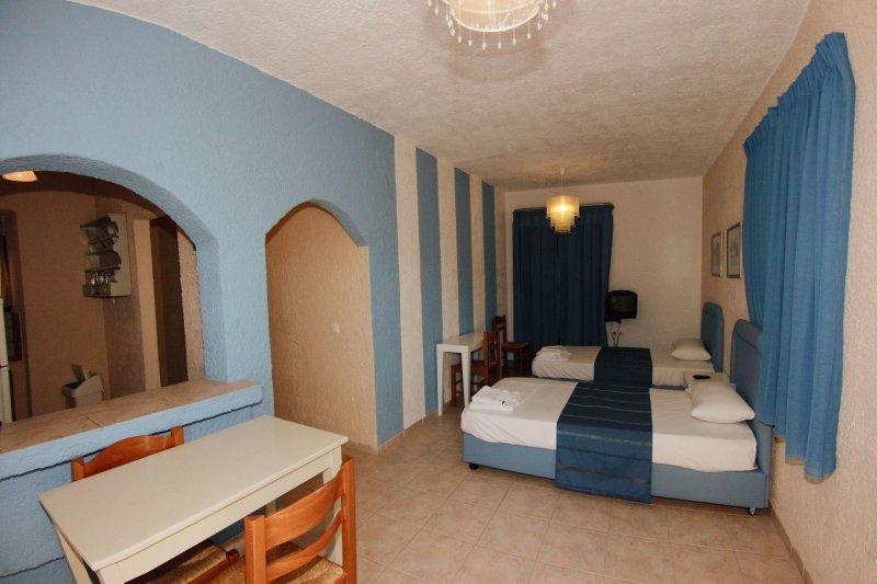 Perla Apartments Kréta