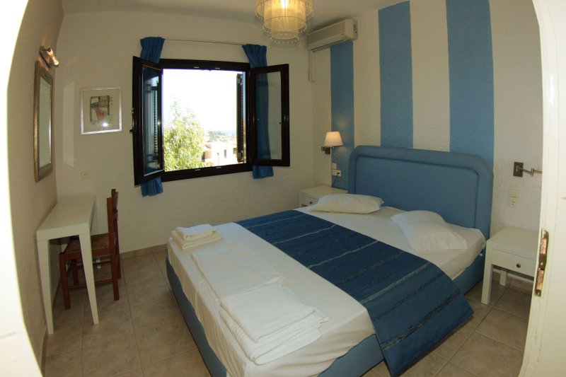 Perla Apartments Kréta
