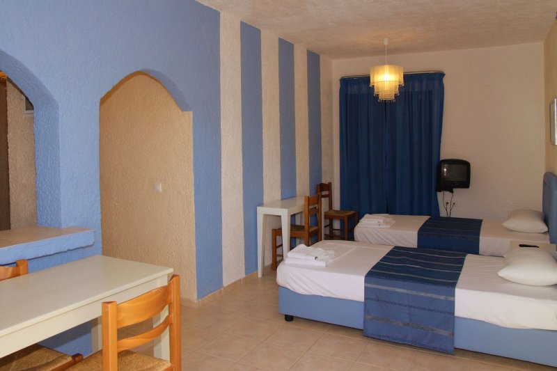 Perla Apartments Kréta
