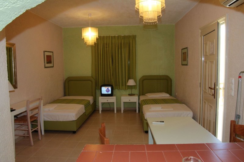 Perla Apartments Kréta