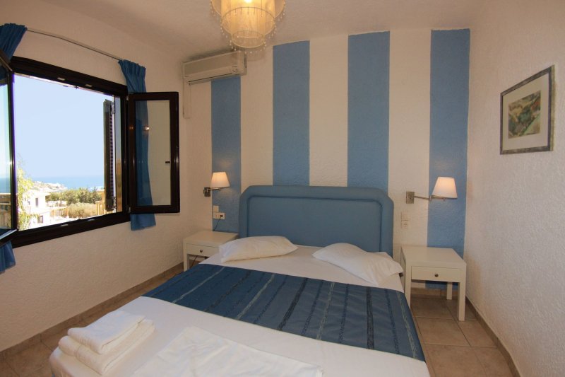 Perla Apartments Kréta