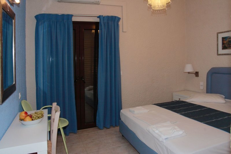 Perla Apartments Kréta