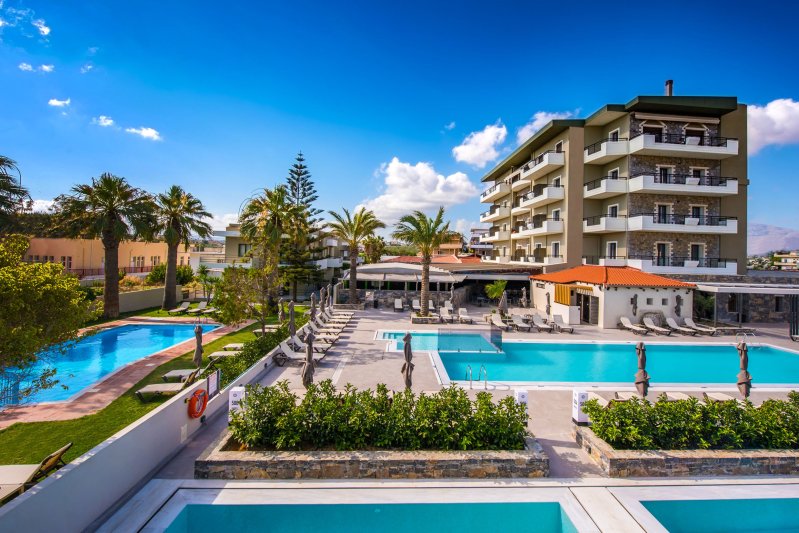 Kréta utazás Petousis Hotel & Suites