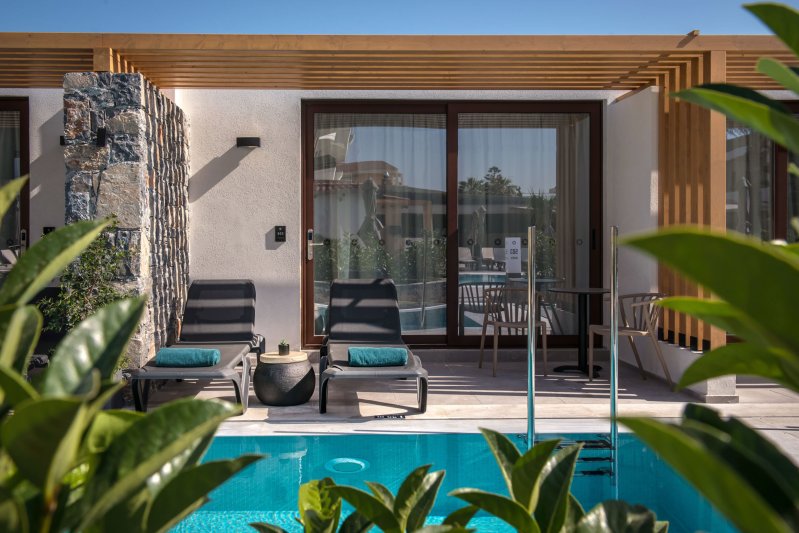 Kréta utazás Petousis Hotel & Suites