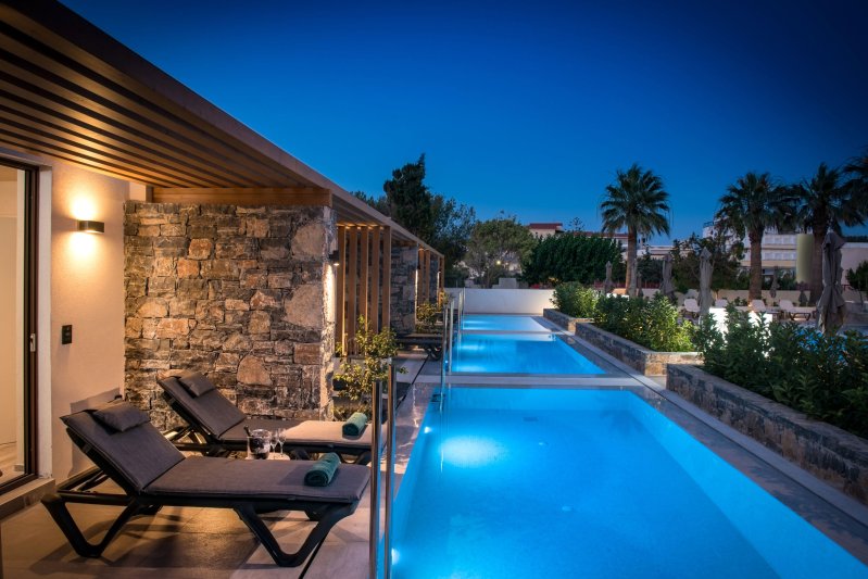 Kréta utazás Petousis Hotel & Suites
