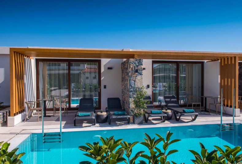 Kréta utazás Petousis Hotel & Suites