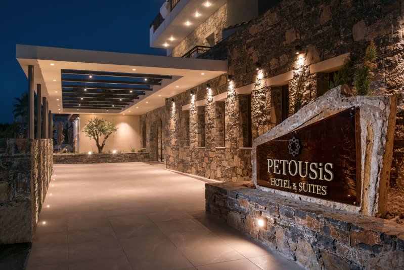 Kréta utazás Petousis Hotel & Suites