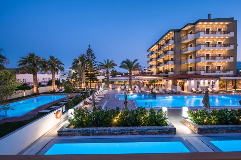 Kréta utazás Petousis Hotel & Suites