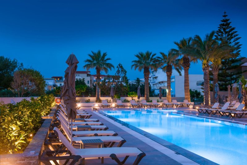 Kréta utazás Petousis Hotel & Suites