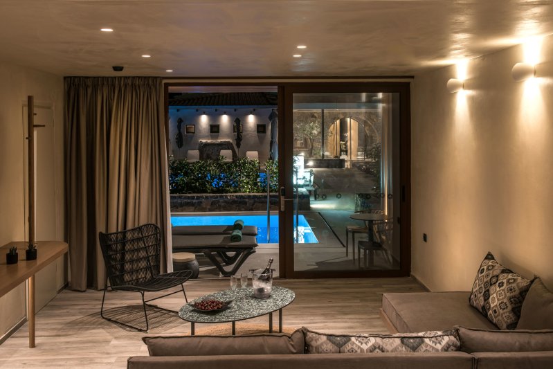 Kréta utazás Petousis Hotel & Suites