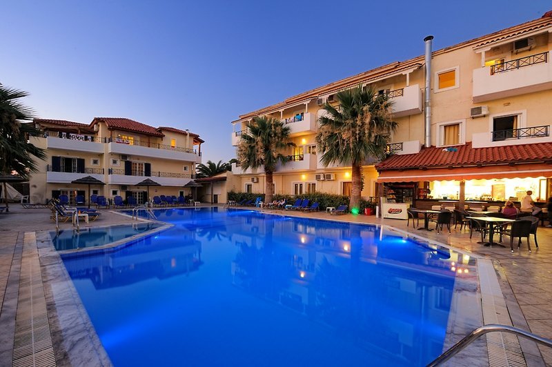Kréta utazás Philoxenia Hotel