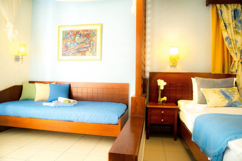 Kréta utazás Philoxenia Hotel