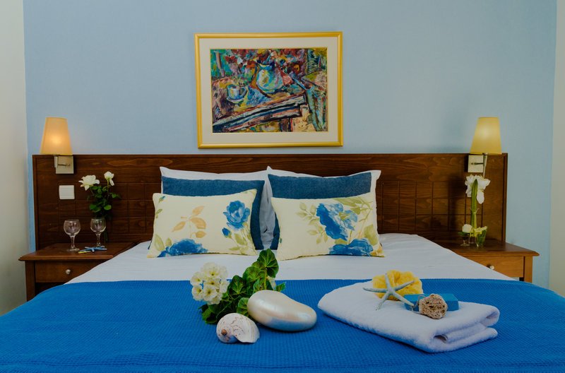 Kréta utazás Philoxenia Hotel