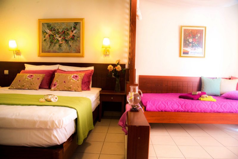 Kréta utazás Philoxenia Hotel