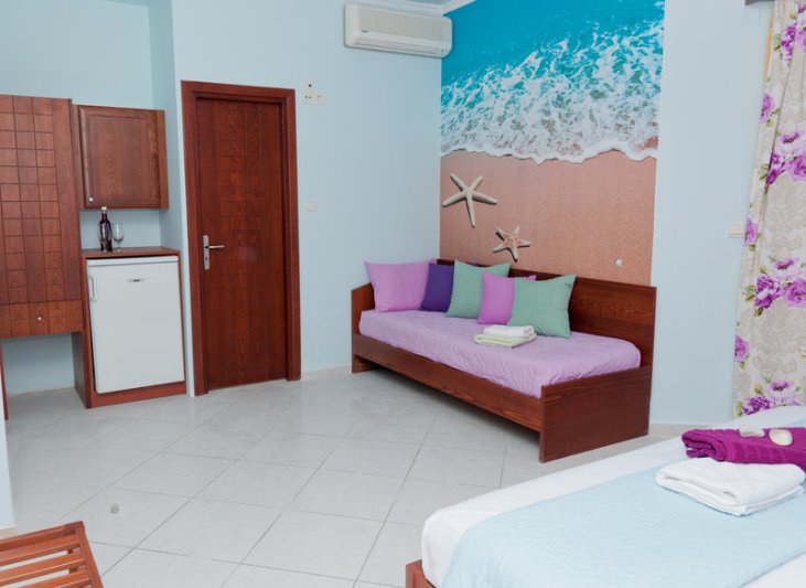Kréta utazás Philoxenia Hotel