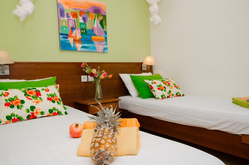 Kréta utazás Philoxenia Hotel