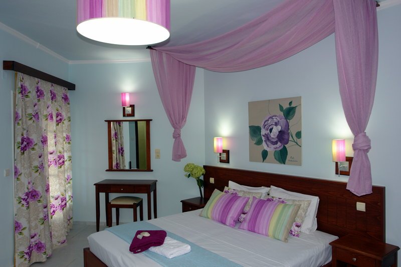 Kréta utazás Philoxenia Hotel