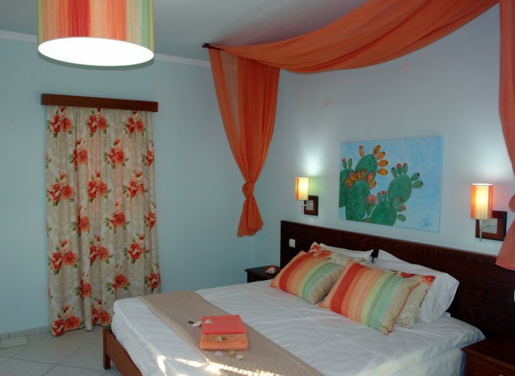Kréta utazás Philoxenia Hotel