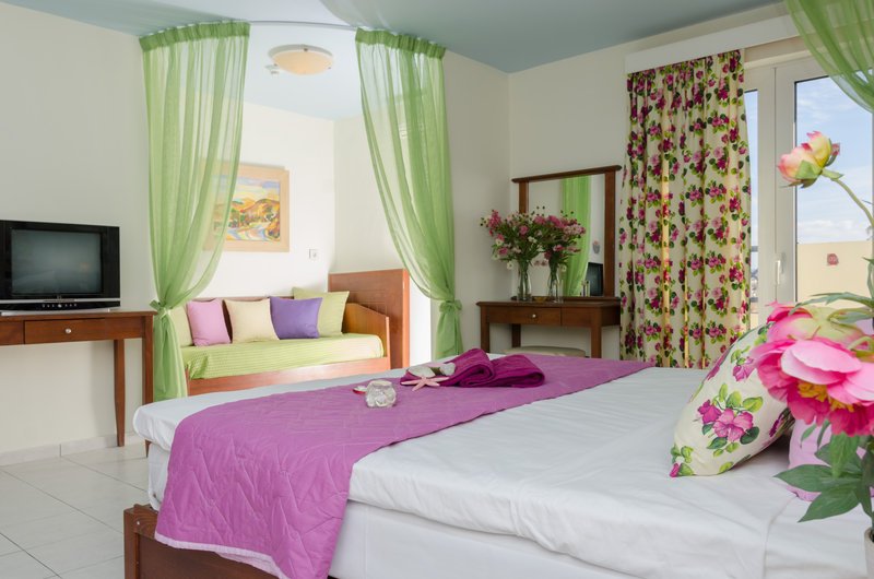 Kréta utazás Philoxenia Hotel