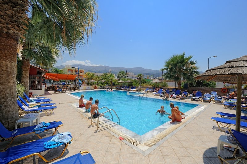 Kréta utazás Philoxenia Hotel