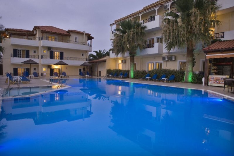 Kréta utazás Philoxenia Hotel