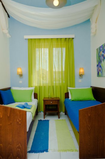 Kréta utazás Philoxenia Hotel