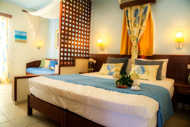 Kréta utazás Philoxenia Hotel
