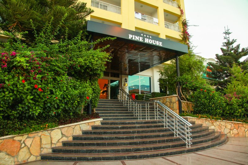 Kemer utazás Pine House By Werde Hotels