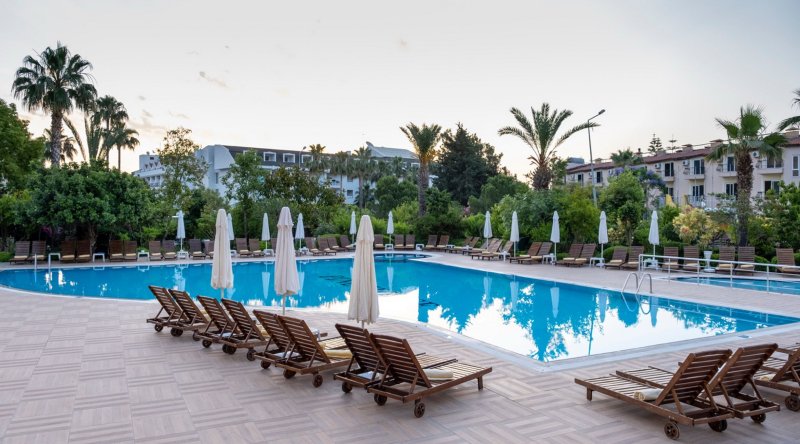 Kemer utazás Pine House By Werde Hotels