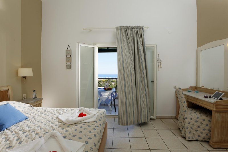 Kréta utazás Piskopiano Village Resort