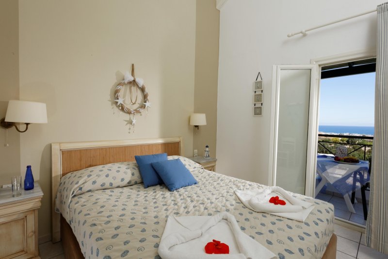 Kréta utazás Piskopiano Village Resort