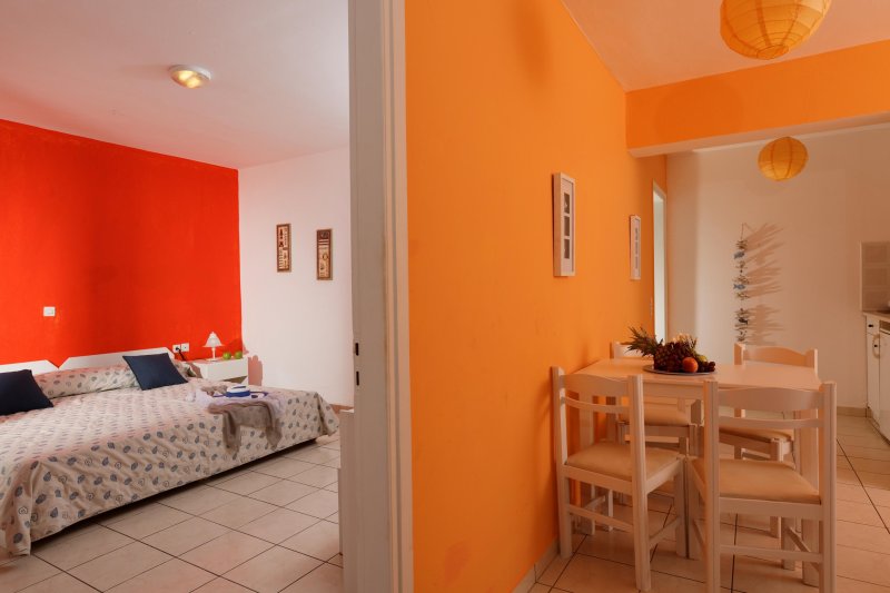 Kréta utazás Piskopiano Village Resort