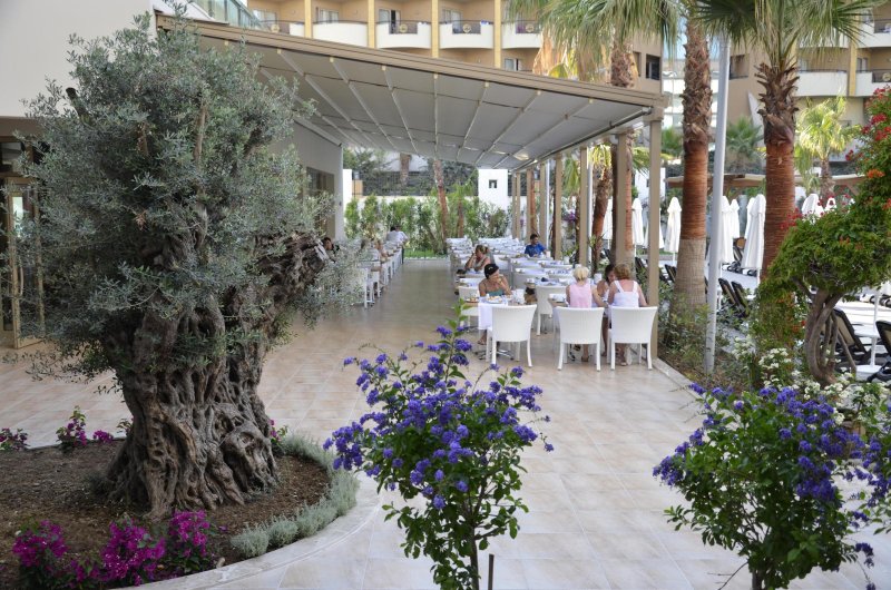 Port Side Resort Hotel Side