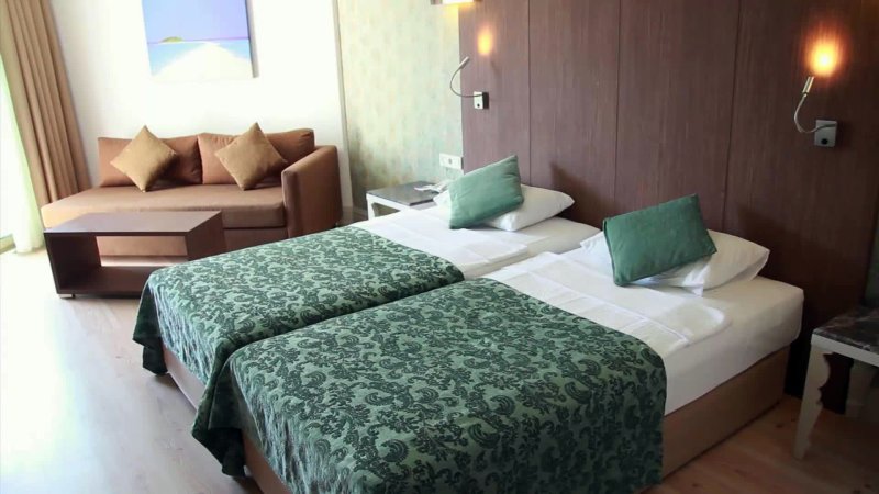 Port Side Resort Hotel Side