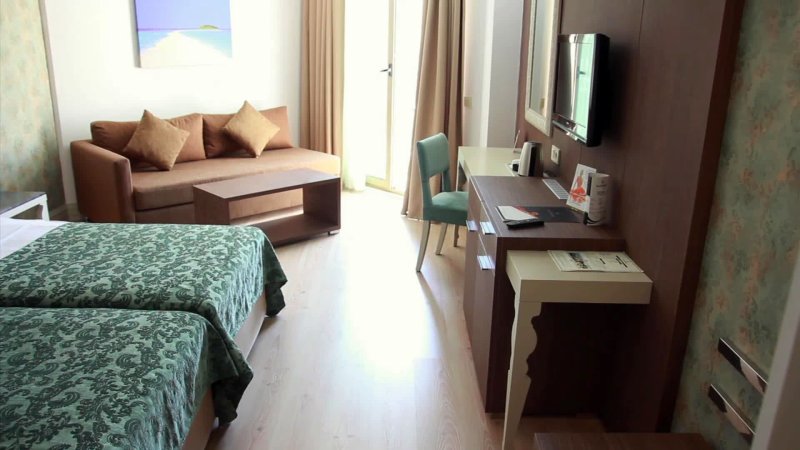 Port Side Resort Hotel Side
