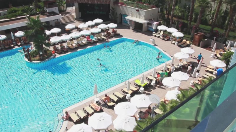 Side utazás Port Side Resort Hotel