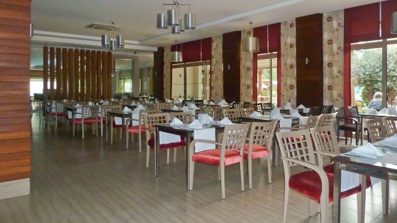 Port Side Resort Hotel Side