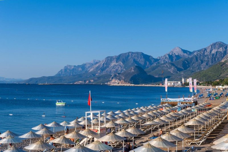 Antalya utazás Porto Bello